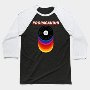 Propagandhi Baseball T-Shirt